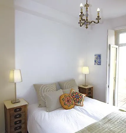 Graca Terrace Apartmán