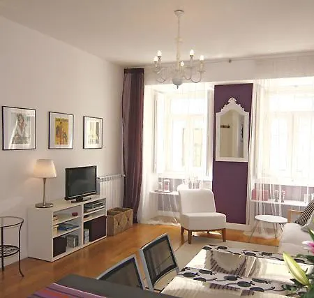 Graca Terrace Apartmán